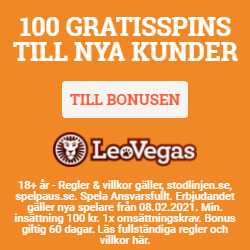 Leo Vegas casino